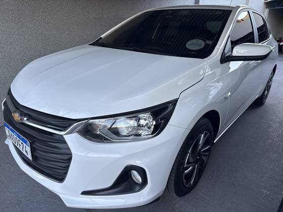 CHEVROLET ONIX 1.0 FLEX PLUS LT MANUAL CHEVROLET ONIX 1.0 FLEX PLUS LT MANUAL